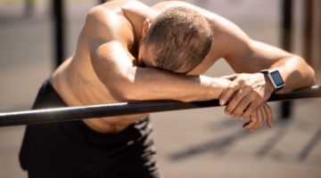 Affaticamento muscolare