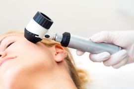 Diagnosi e trattamenti per la salute della pelle, capelli e unghie