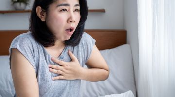 Difficoltà respiratorie
