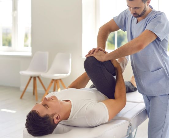 Trattamenti di fisioterapia