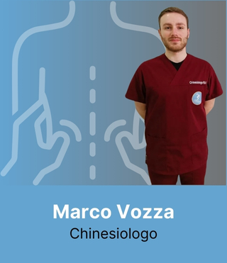 Marco Vozza Chinesiologo