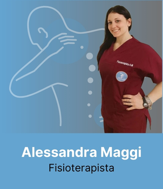 Alessandra Maggi Fisioterapista