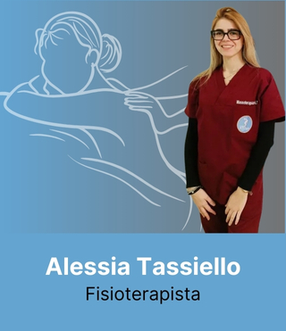 Alessia Tassiello Fisioterapista