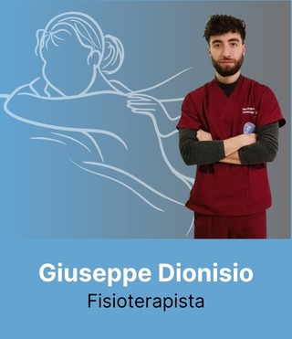 Giuseppe Dionisio Fisioterapista