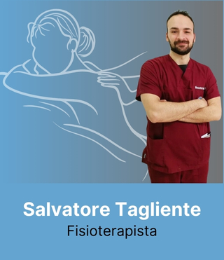 Salvatore Tagliente Fisioterapista