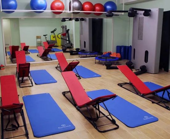 Palestra centro di fisioterapia In Forma Taranto