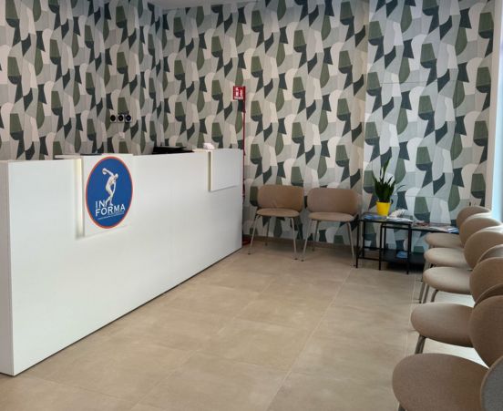 Poliambulatorio per il tuo benessere