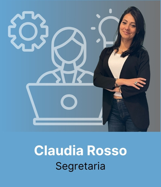 Claudia Rosso Segretaria