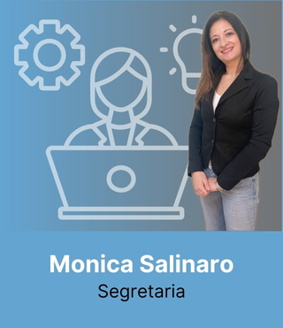 Monica Salinaro Segretaria