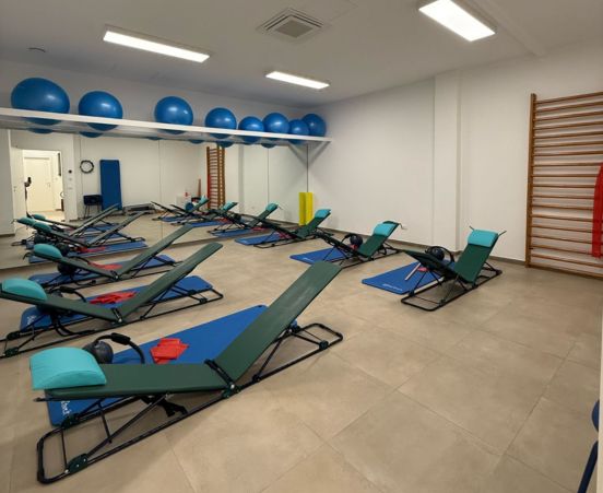 Uno spazio dedicato al tuo benessere | Poliambulatorio In Forma