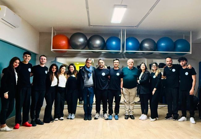 Equipe Studio medico In Forma